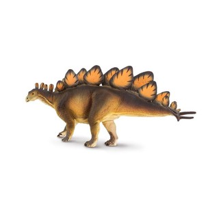 Safari Ltd. : SFR100299 โมเดลไดโนเสาร์ Stegosaurus