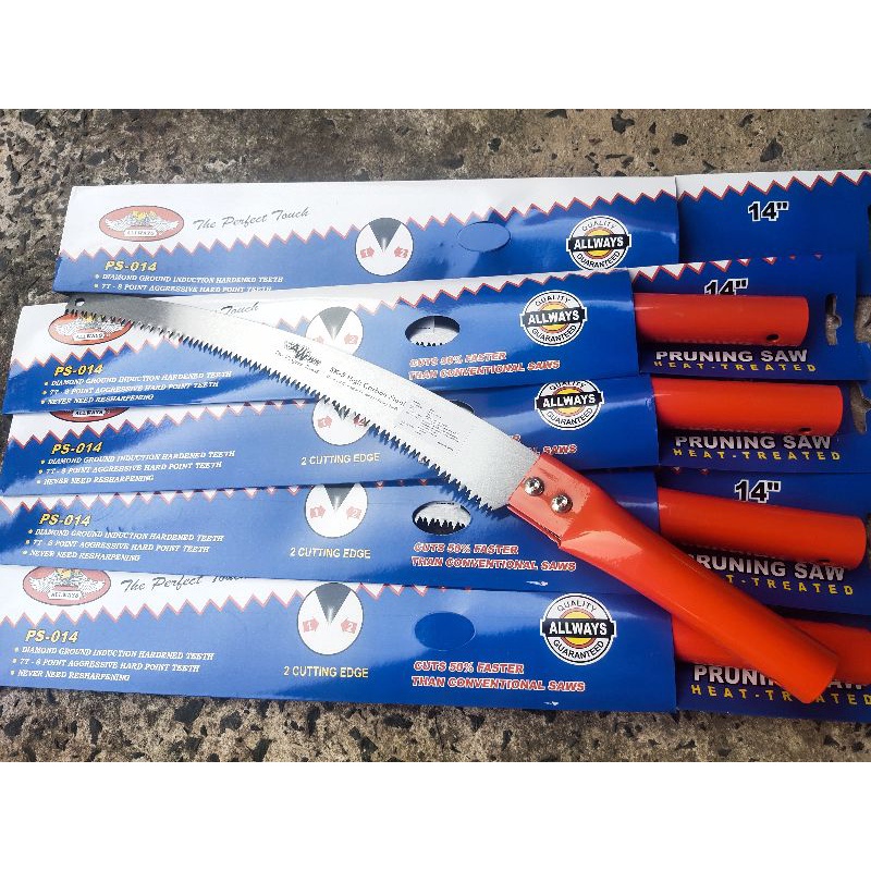 เลื่อยตัดกิ่งไม้14"เลื่อยโค้งSK-5