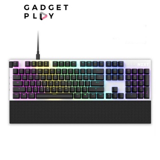 [กรุงเทพฯ ด่วน 1 ชั่วโมง] NZXT KEYBOARD FUNCTION US QWERTY/ANSI White/Black