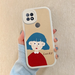 เคส Oppo A15 เคส Oppo A15S เคส Oppo A3S เคส Oppo A12E เคส Oppo A52 เคส Oppo A92 เคสโทรศัพท์ซิลิโคนกันกระแทกแบบหนัง สนูปปี้. มิกกี้เมาส์ KLQ