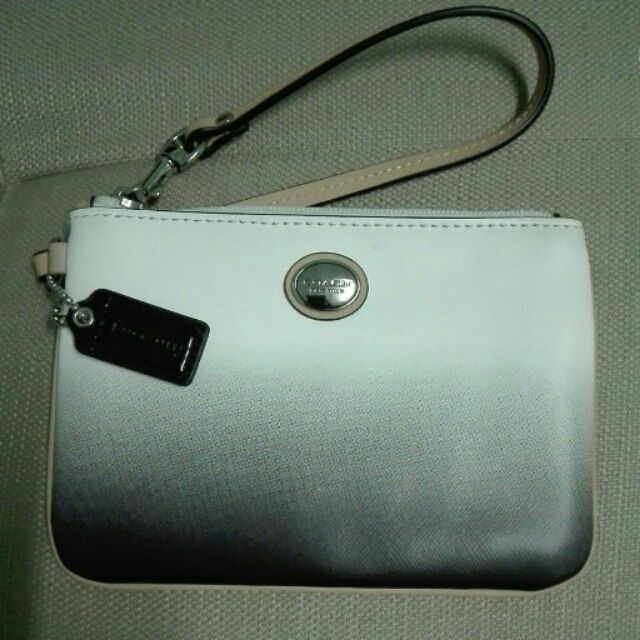 COACH NEW YORK กระเป๋าใส่เศษสตางค์
