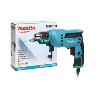 สว่าน 3/8 Makita M6001B