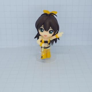 Idolmaster – Stage 2 Nendoroid Petit: Ganaha Hibiki Secret Stage Clothes ver.