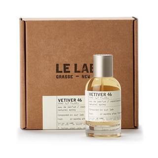 จัดส่งที่รวดเร็ว Le Labo Vetiver 46 EDP 100ml Unisex perfume น้ำหอม Unisex