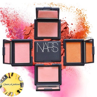 NARS Bright Color Blush/Rouge 4.8g Orgasm#4013/Deep Throat#4016/Taj Mahal#4020 -นาร์ส บรัชออน หน้าแดง