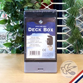 Deck Box กล่องใส่การ์ดสะสม การ์ดไอดอล [Accessories for Boardgame]