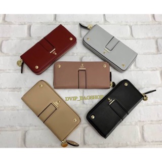 LYN LONG WALLET BAG 2018 แท้💯%