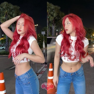 MAYANA BKK Crop top Britney S. เสื้อครอปบริทนี่ย์