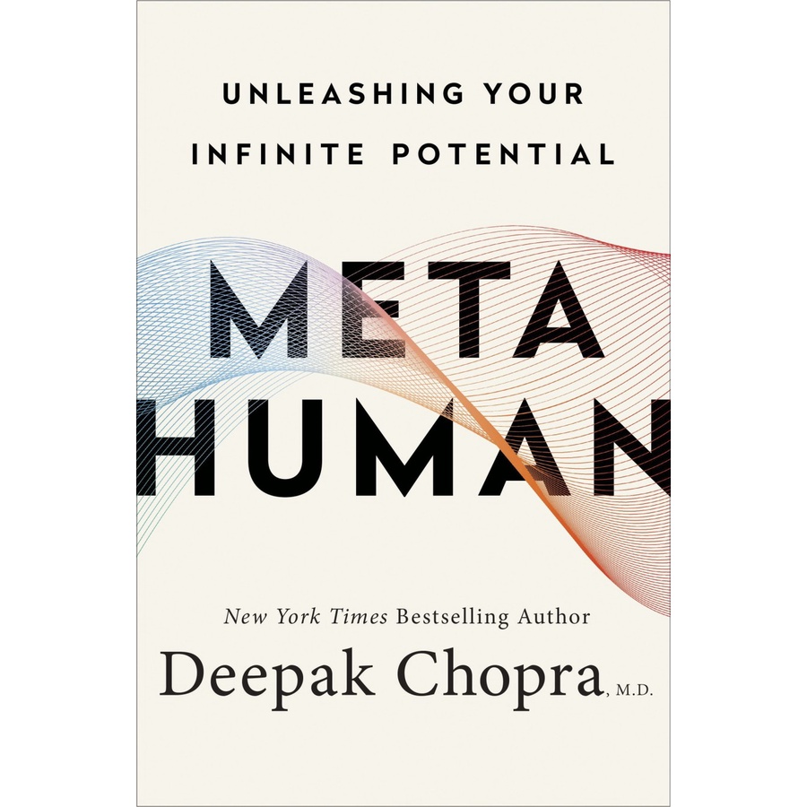 Deepak Chopra - Metahuman