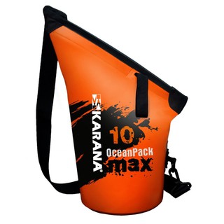 Karana OceanPack Max 10 (Bright Orange)