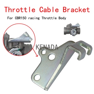 ขายึดสายคันเร่ง CBR150 CBR 150 racing throttle body