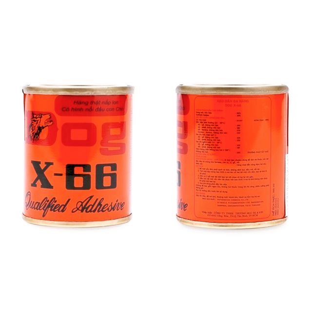 กาว Dog X-66 200ml**