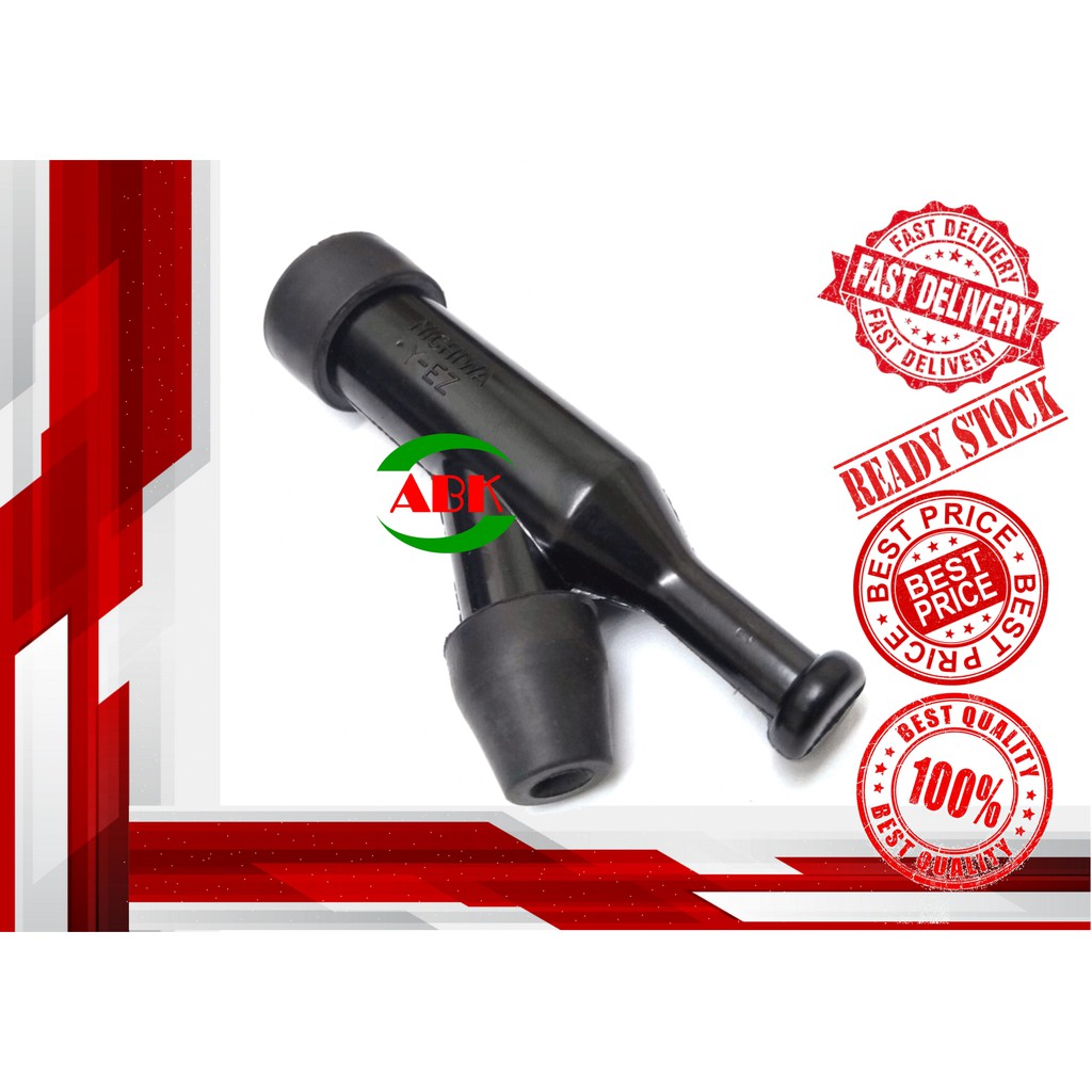 เครื่องยนต์ - เครื่องยนต์ทุกประเภท MITSHUBISHI HONDA ROBIN ENGINE 168FA PLUG CAP