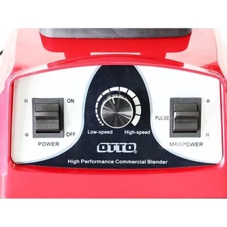 OTTO เครื่องปั่นทรงพลัง 1200 วัตต์ 2 ลิตร รุ่น BE-127A