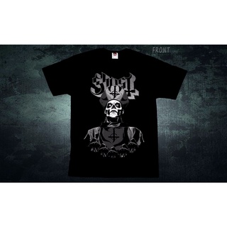 เสื้อยืด พิมพ์ลายวง Ghost Bc - Swedish Heavy Metal สําหรับผู้ชาย