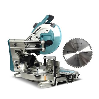 เครื่องตัดองศา สไลด์ 10” Makita LS1019L