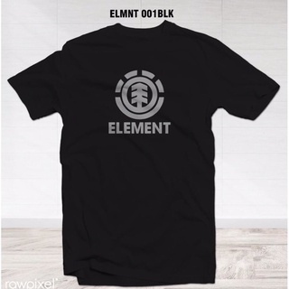 เสื้อวันพีช - เสื้อผ้าผู้ชาย• ELEMENT เสื้อยืดคุณภาพสีเทา