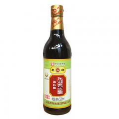 น้ำส้มสายชูดำ ตงหู รสกลมกล่อมหอมไม่เปรี้ยวโดด 500ml