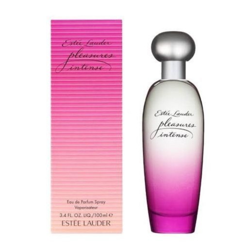 Estee Lauder Pleasures Intense EDP Women 100 ml กล่องซีล