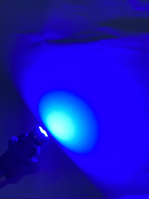 ไฟหรี่ ไฟส่องป้ายทะเบียน ไฟวัดบูส ขั้ว T10 12V LEDสว่าง(คู่ละ) - รูปที่ 3