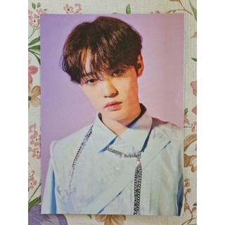 [แท้/พร้อมส่ง] รูป เฉินเล่อ Chenle ตัดจากโฟโต้บุ๊ค​ NCT Yearbook Collecting 2020 - 2021 NCT Dream