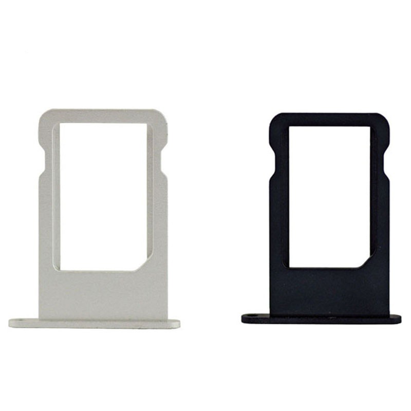 ถาดใส่ซิมการ์ด ใช้สำหรับ i5 5s 5se 6G 6s 6 Plus 7G 7 Plus 8G 8 Plusถาดซิม SIM Card Holder Tray