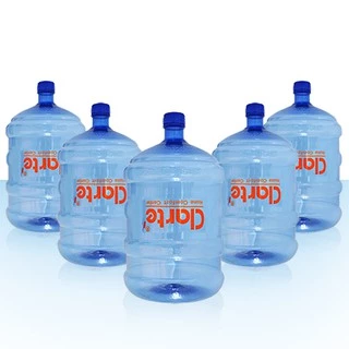 Jaymarket ถังน้ำดื่มฝาเกลียวขนาด 18.9 ลิตร รุ่น X-Bottle03ใช้กับตู้กดน้ำดื่มได้
