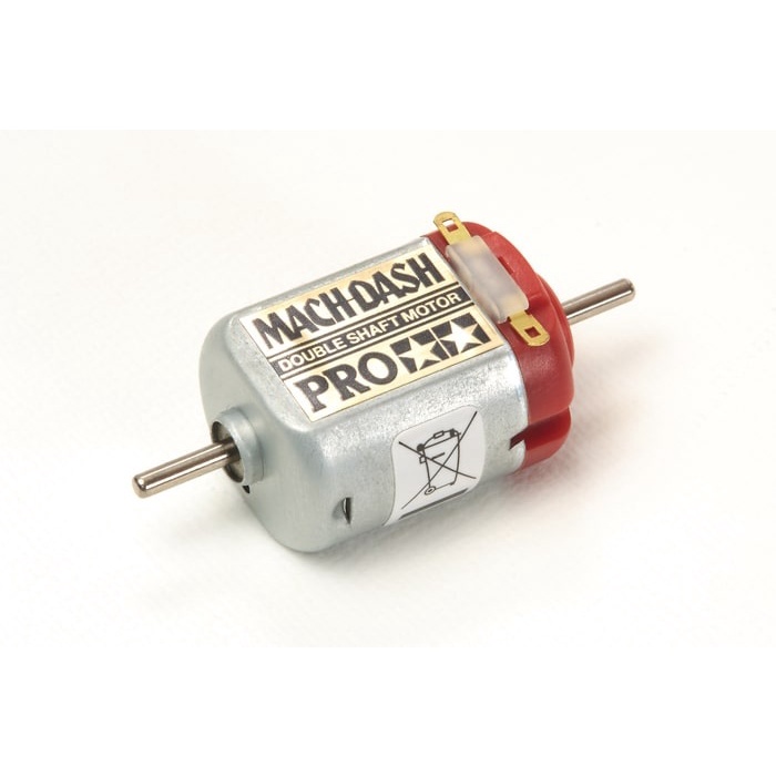 มอเตอร์ TAMIYA 15433 Mach-Dash Motor PRO ใช้สำหรับรถสเกล 1/32 mini4wd