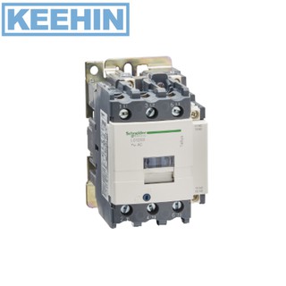 แมกเนติคคอนแทคเตอร์ LC1D50AM7 220V Schneider Magnetic contactor LC1D50AM7 220V Schneider