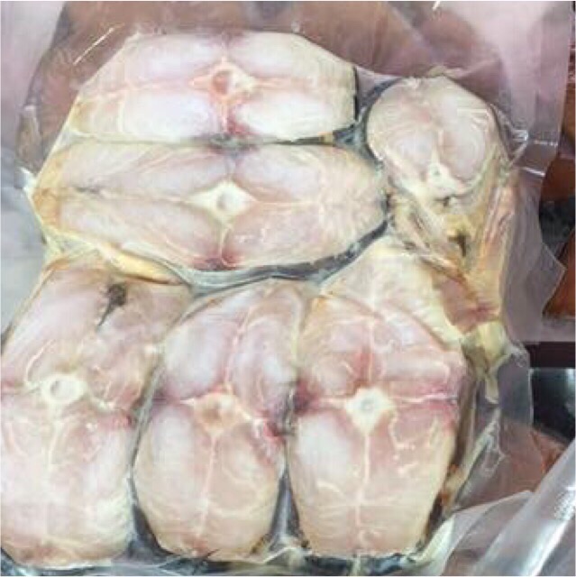 ปลาอินทรีหอม (ทอดพร้อมทาน) จำนวน 3 ชิ้น - รูปที่ 2