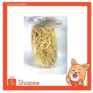 หมี่เตี๊ยว เส้นหมี่เตี๊ยว หมี่เตี๊ยวโกลก สำหรับผัด ขนาด 500g. และ 1000g. (ครึ่งกิโล และ 1 กิโลกรัม)