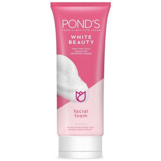 Ponds White​ Beauty​ Facial Foam 50g./ 100g.