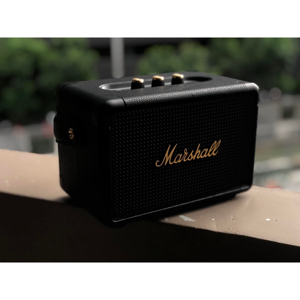 Marshall Killburn 2 Black & Brass , Black