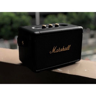 Marshall Killburn 2 Black &amp; Brass , Black