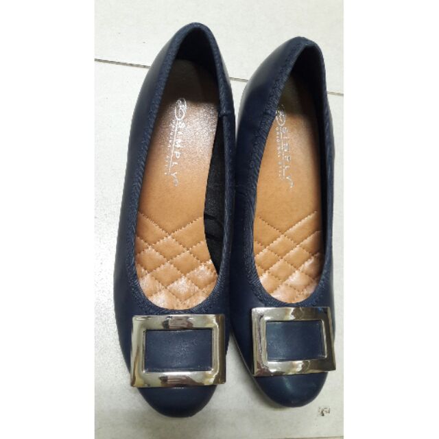 TAWIN : SIMPLY ไซส์ 37 ส้นสูง2"