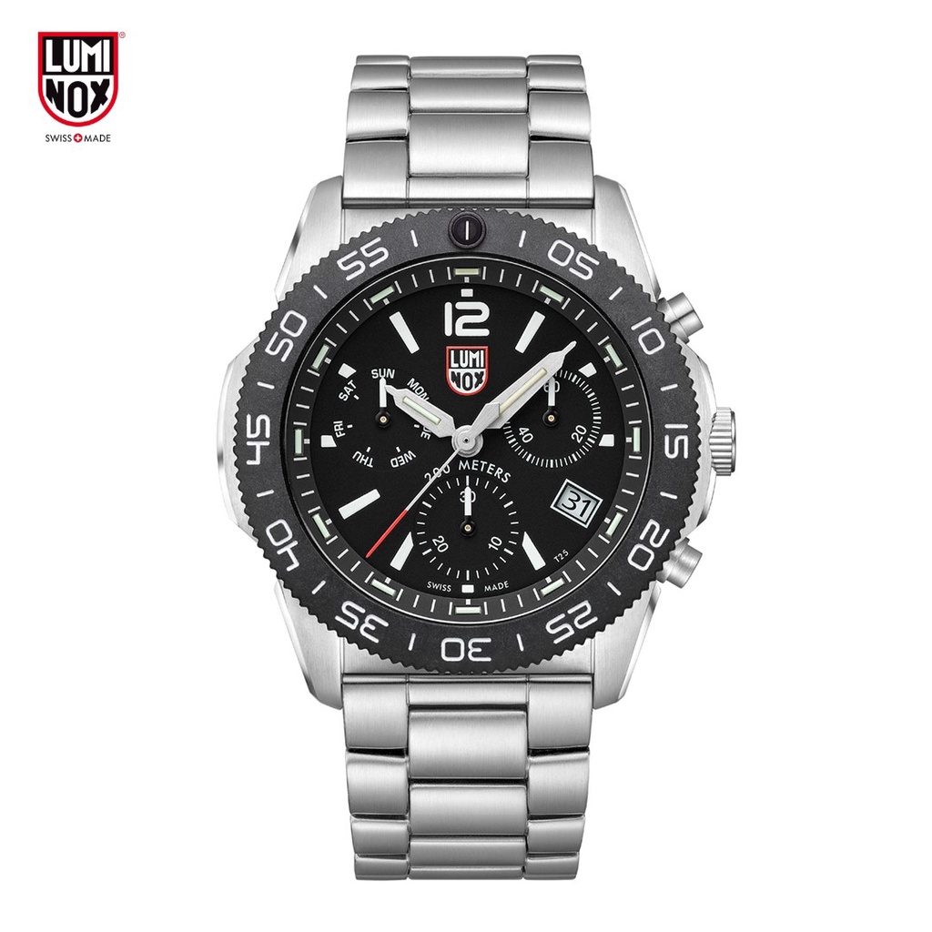 luminox XS.3142 Pacific Diver Chronograph นาฬิกาดำน้ำ