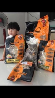อาหารแมว จัสติโน่ Justino Premium Cat Food
