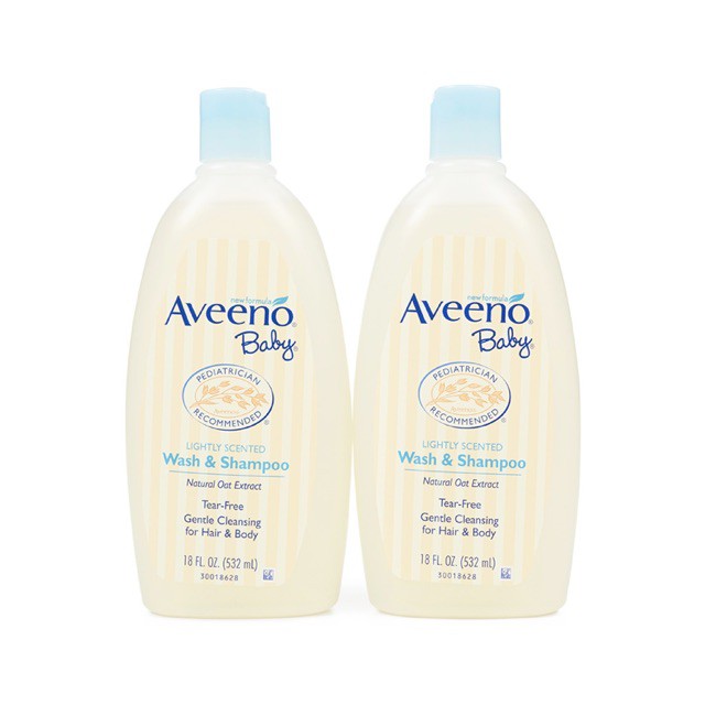 AVEENO BABY Wash&amp;Shampoo