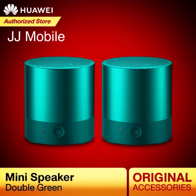 Huawei Mini Speaker ลำโพงบูลทูธ มือ1 ประกันศูนย์???? - jeab6996 - ThaiPick
