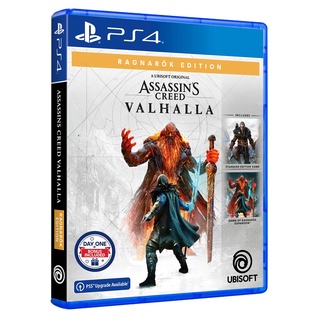 PlayStation 4™ เกม PS4 Assassin S Creed Valhalla [Ragnarok Edition] (English) (By ClaSsIC GaME)