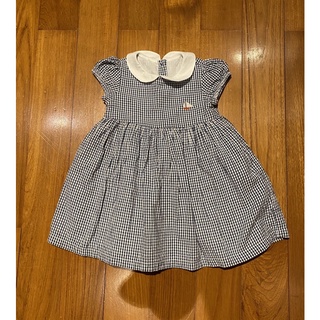 Mark &amp; Spencer dress baby size 9-12m จากอังกฤษ UK (M&amp;S baby) เดรสคุณหนูแบบเจ้าหญิง Charlotte used like new