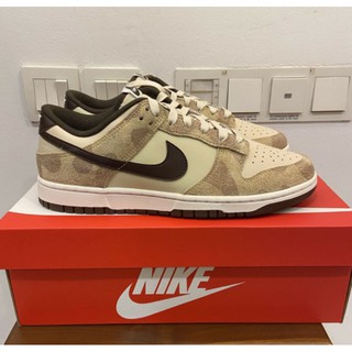 🤓Nike Dunk Low Retro PRM Animal Pack Giraffe/Cheetah