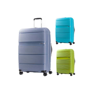 AMERICAN TOURISTER กระเป๋าเดินทางล้อลาก ขนาด(28นิ้ว) รุ่น LINEX SPINNER 77/28 TSA(Extended +1 Year Global Warranty)