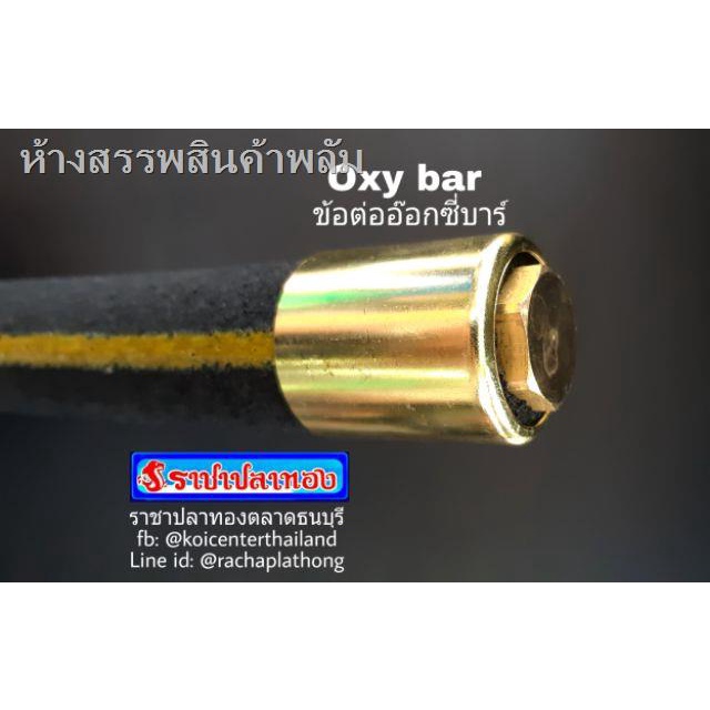 สวน50%☸อ๊อกบาร์ Oxy bar : อ๊อกซี่บาร์ รุ่น Singnature ขนาด 100 ซ.ม.