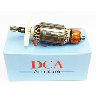 DCA ทุ่น สำหรับ Maktec แท่นตัด MT240 MT241