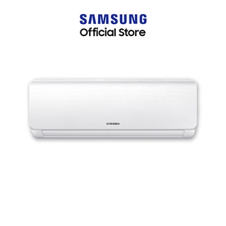 SAMSUNG เครื่องปรับอากาศติดผนัง Fixed Speed เลือก BTU ไม่รวมติดตั้ง SRT-18,000 BTU