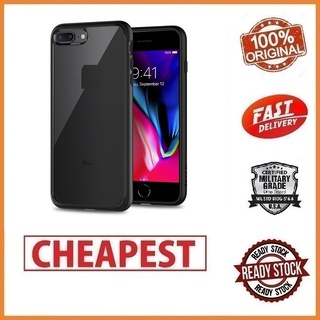 Spigen Ultra Hybrid 2 IPHONE 7 8 Plus IPHONE7 IPHONE8 เคสโทรศัพท์