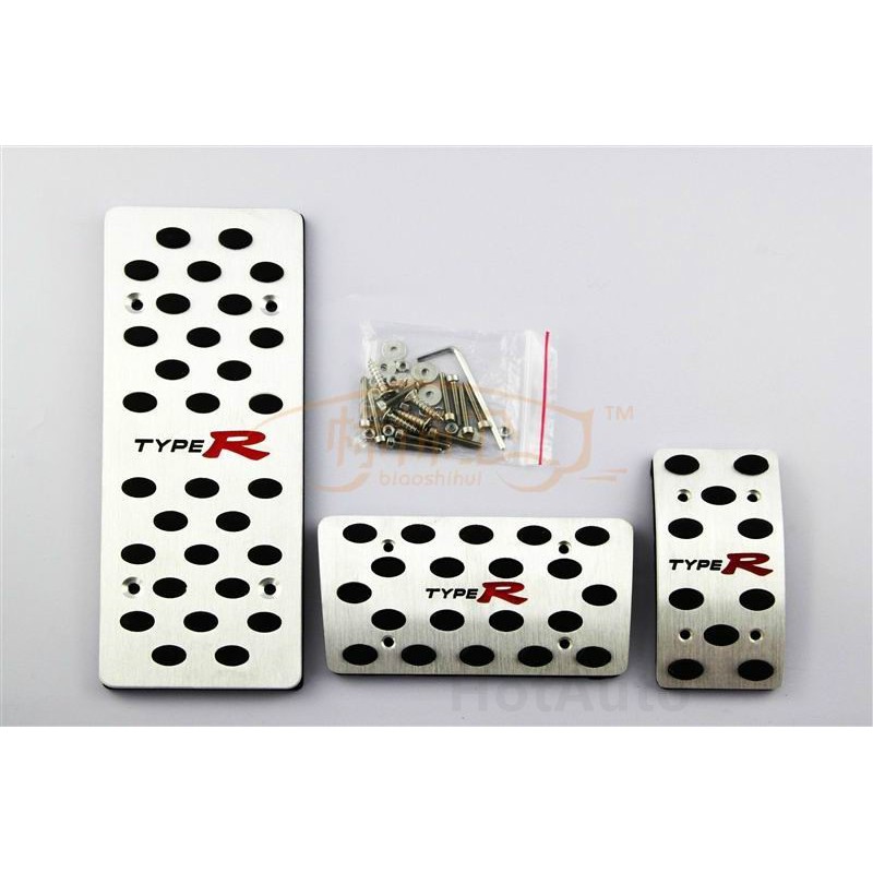 เหยียบคันเร่งเบรกสำหรับ Honda CIVIC FB 2012-2015 CRZ Mugen สามารถติดตั้งเองได้เลย AT MT