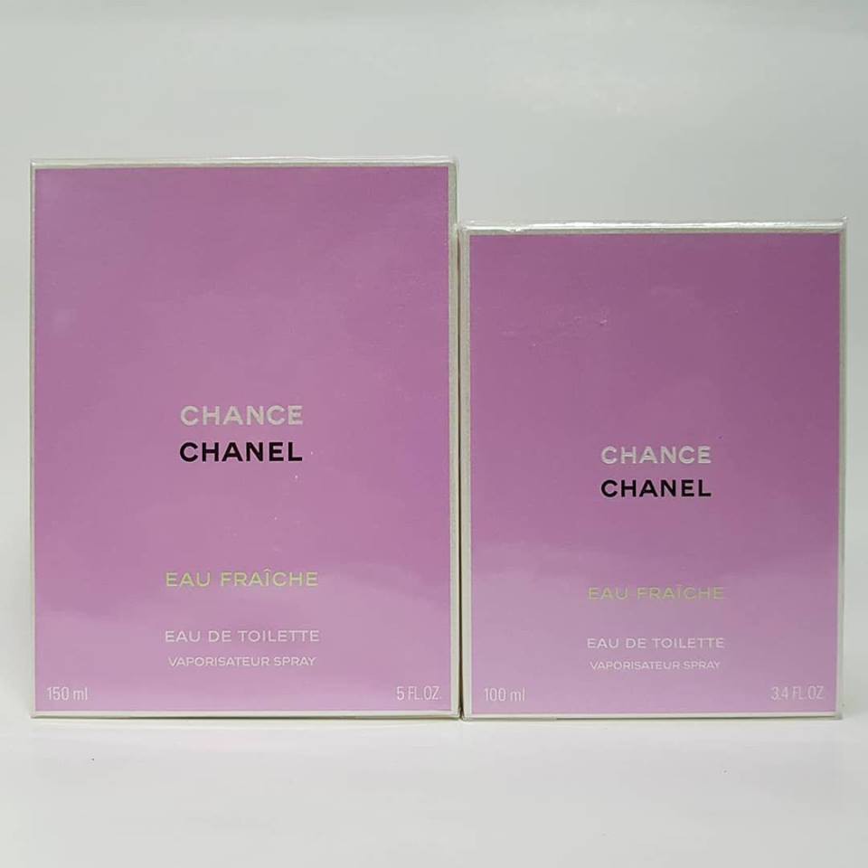 น้ำหอม Chanel Chance Eau Fraiche (เขียว) EDT