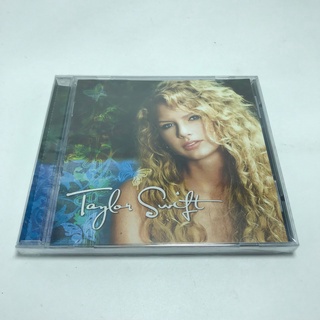 แผ่น CD อัลบั้ม Taylor Swift Taylor Swift